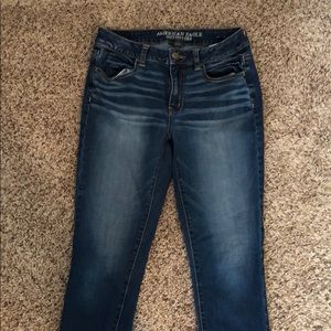American Eagle High Waist Jeans